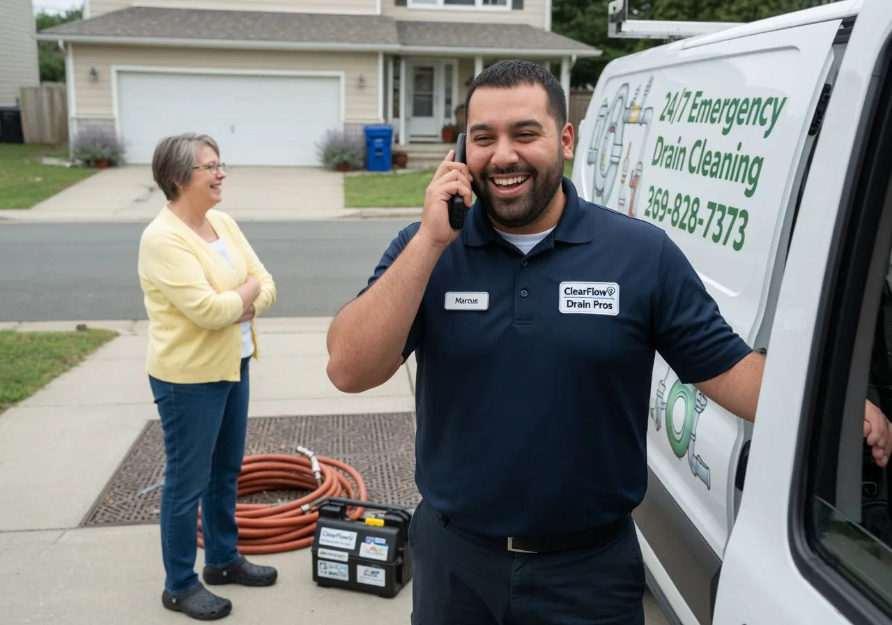 Drain Cleaning in Humptulips, WA